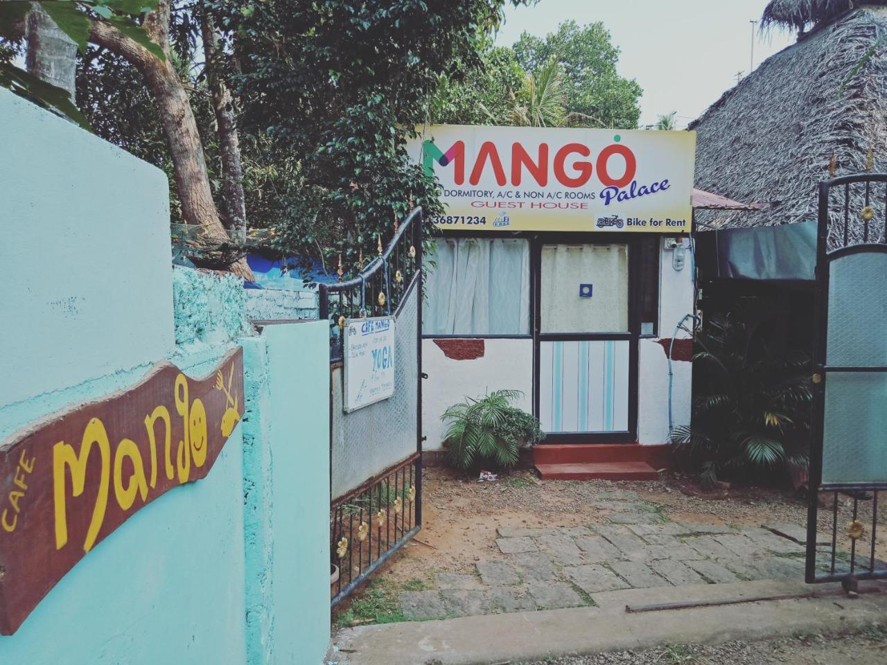 Hôtel Mango Palace à Varkala Extérieur photo