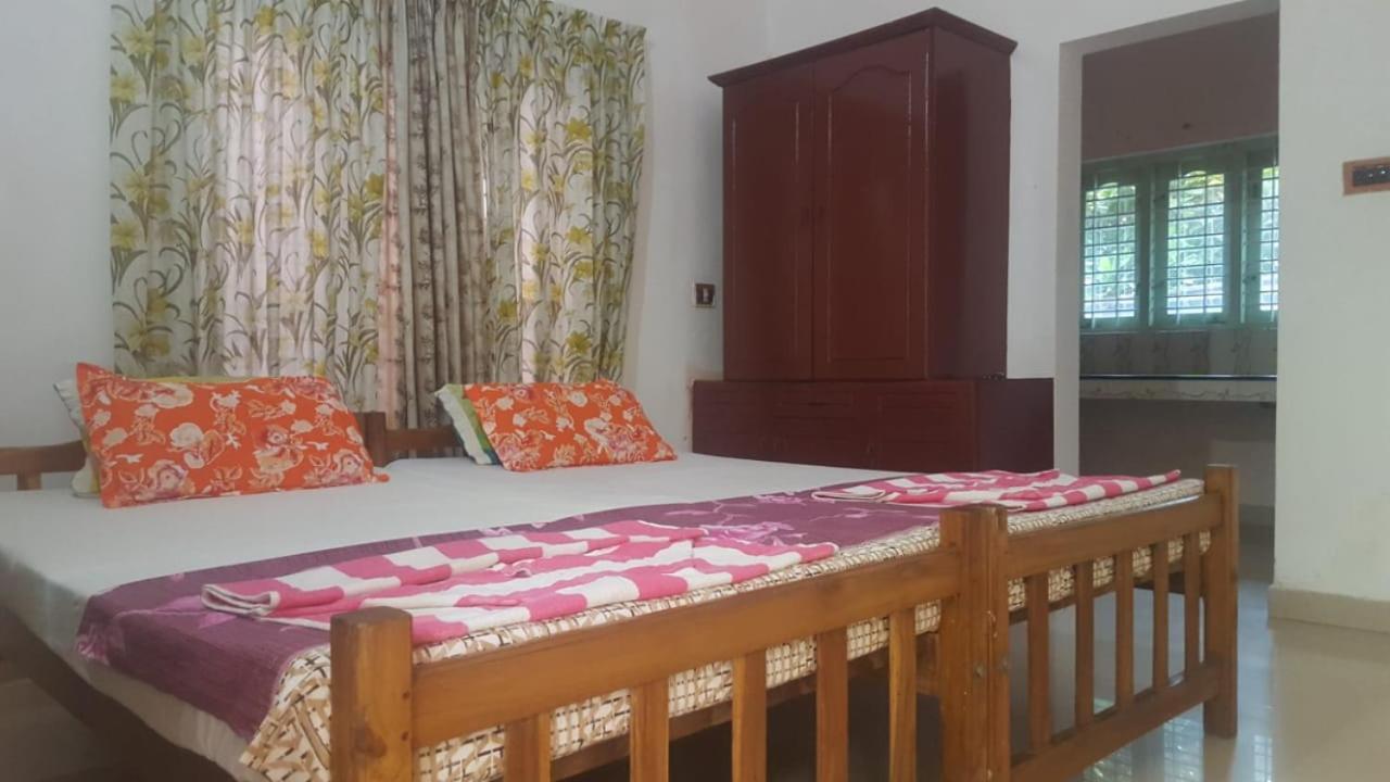 Hôtel Mango Palace à Varkala Chambre photo